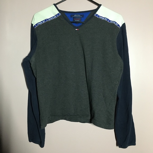 Tommy Girl L/S T-shirt - Picture 1 of 6